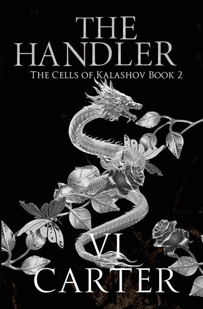 The Handler, Vi Carter - Paperback - 9781915878298