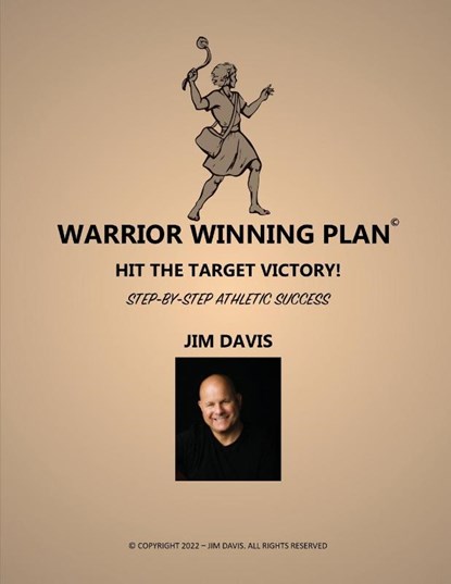 Warrior Winning Plan, Jim Davis - Paperback - 9781915904379