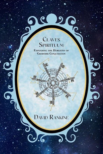 Claves Spirituum, David Rankine - Paperback - 9781915933775