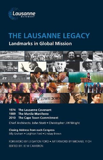 The Lausanne Legacy, niet bekend - Paperback - 9781915934079