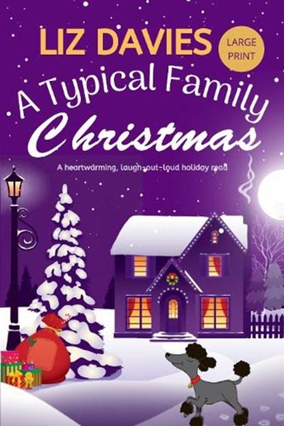 A Typical Family Christmas, Liz Davies - Paperback - 9781915940018