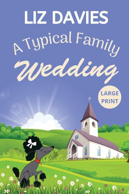 A Typical Family Wedding, Liz Davies - Paperback - 9781915940124