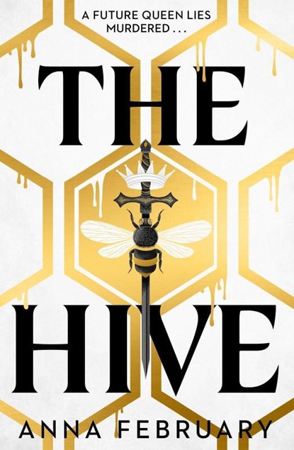 The Hive, Anna February - Paperback - 9781915947277