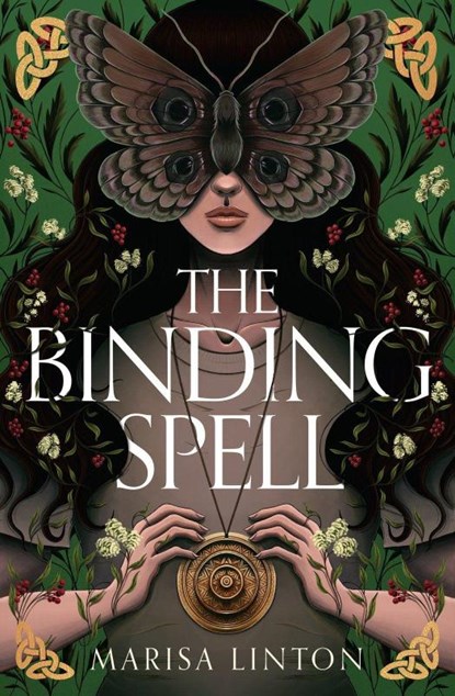 The Binding Spell, Marisa Linton - Paperback - 9781915947765