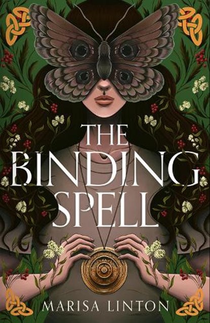 The Binding Spell, Marisa Linton - Paperback - 9781915947765