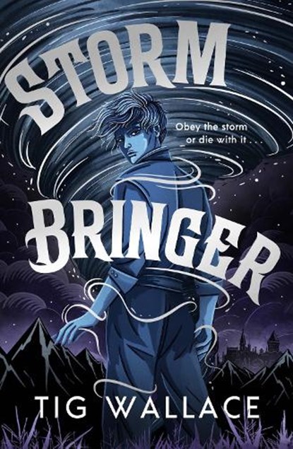 Storm Bringer, Tig Wallace - Paperback - 9781915947895