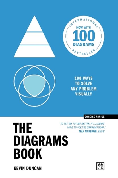 The Diagrams Book 10th Anniversary Edition, Kevin Duncan - Paperback - 9781915951038