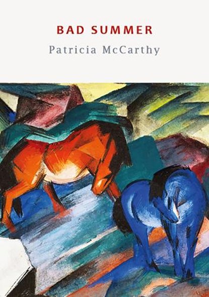 Bad Summer, Patricia McCarthy - Paperback - 9781915968128