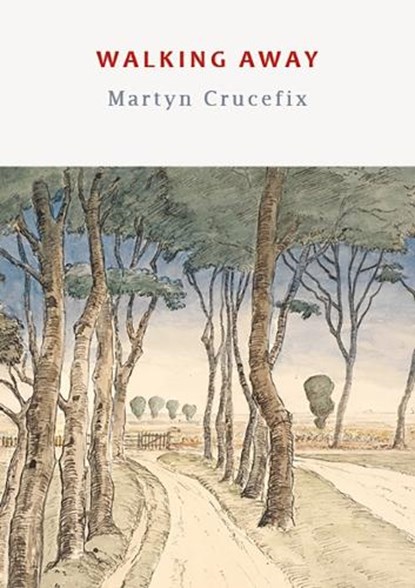 Walking Away, Martyn Crucesfix - Paperback - 9781915968135