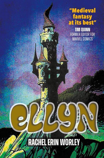 Ellyn, Rachel Erin Worley - Paperback - 9781915975065