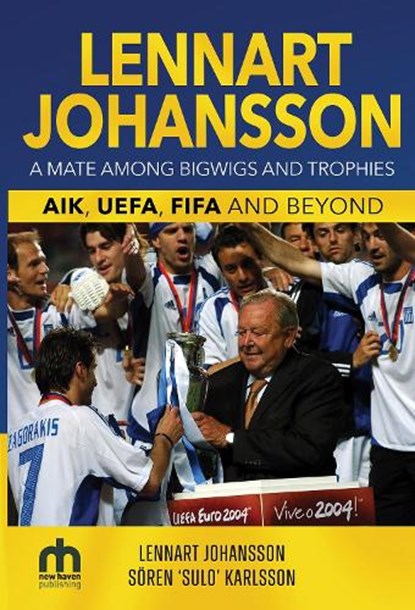 Lennart Johansson, Lennart Johansson ; Soeren 'Sulo' Karlsson - Paperback - 9781915975102