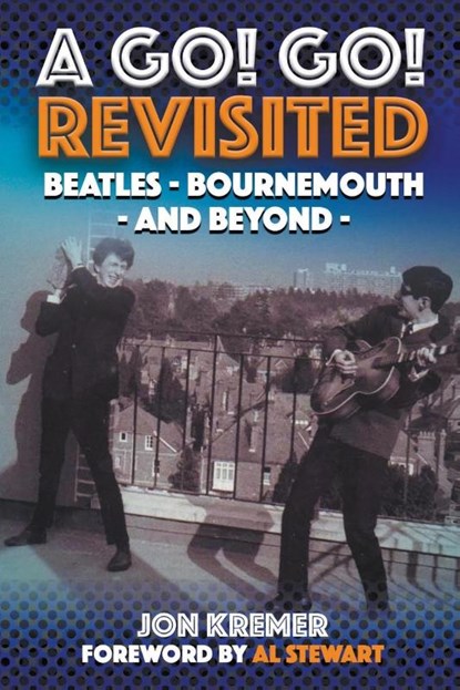 A Go! Go! Revisited, Jon Kremer - Paperback - 9781915975133