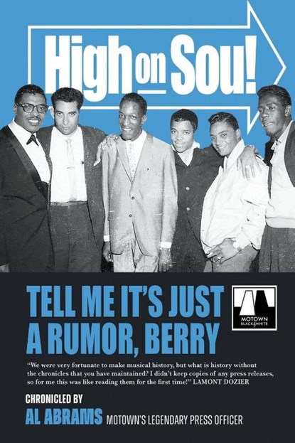High on Sou!, Al Abrams - Paperback - 9781915975218