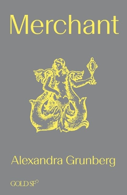 Merchant, Alexandra Grunberg - Paperback - 9781915983053