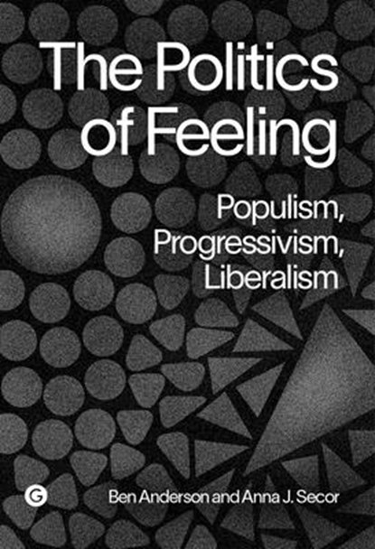 The Politics of Feeling, Ben Anderson ; Anna Secor - Gebonden - 9781915983299