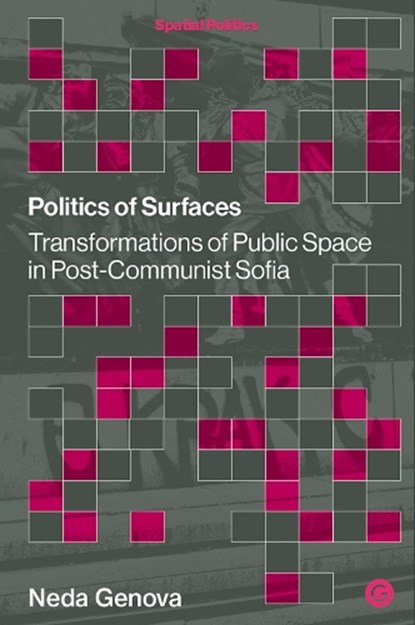 Politics of Surfaces, Neda Genova - Gebonden - 9781915983343