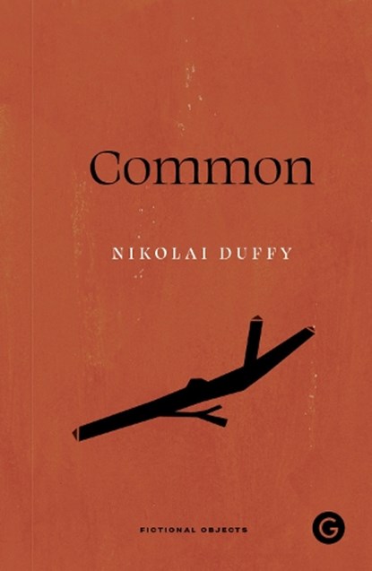 Common, Nikolai Duffy - Paperback - 9781915983428