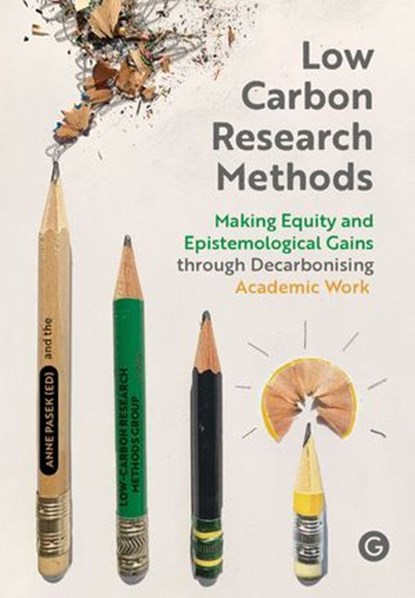 Low Carbon Research Methods, The Low-Carbon Research Methods Group - Ebook - 9781915983497