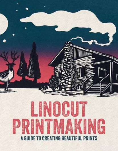Linocut Printmaking, 3dtotal Publishing - Paperback - 9781915992208