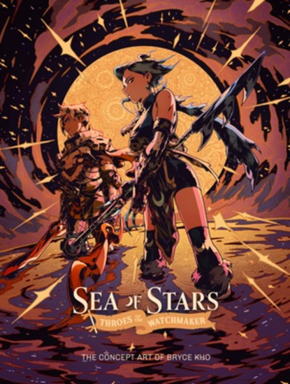 Sea of Stars: Throes of the Watchmaker, Bryce Kho - Gebonden - 9781915992376