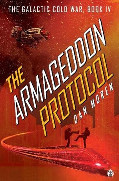 The Armageddon Protocol, Dan Moren - Paperback - 9781915998002