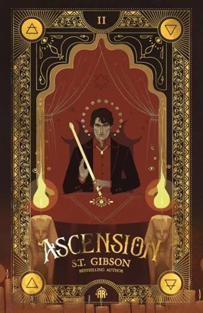 Ascension, S.T. Gibson - Gebonden - 9781915998057