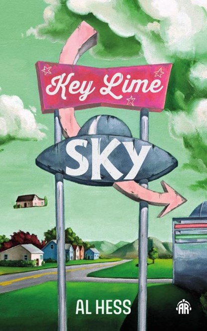 Key Lime Sky, Al Hess - Paperback - 9781915998125