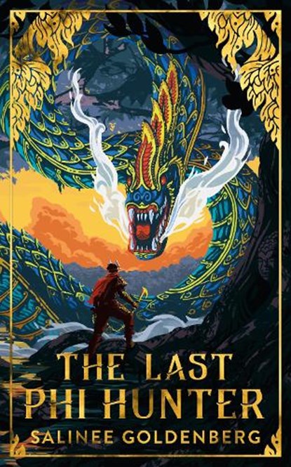 The Last Phi Hunter, Salinee Goldenberg - Paperback - 9781915998149