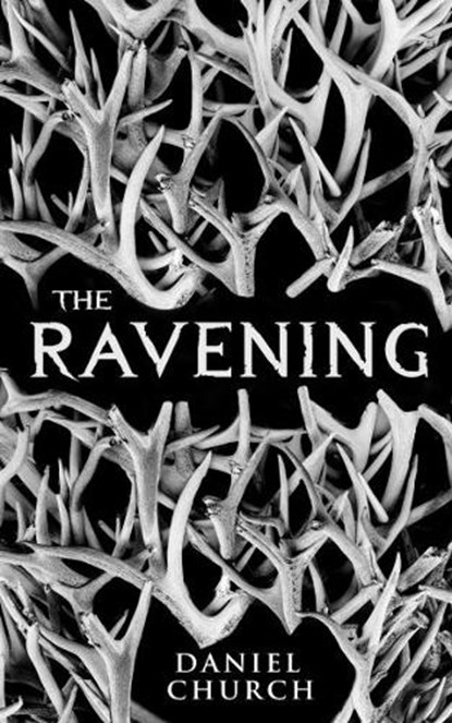 The Ravening, Daniel Church - Paperback - 9781915998385