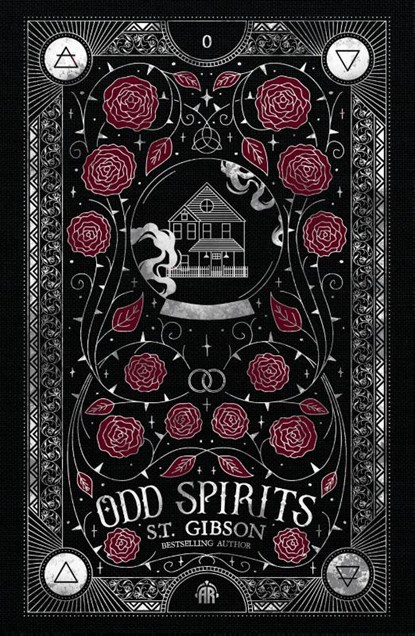 Odd Spirits, S.T. Gibson - Gebonden - 9781915998590