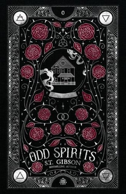 Odd Spirits, S.T. Gibson - Gebonden - 9781915998590