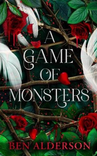 A Game of Monsters, Ben Alderson - Paperback - 9781915998804