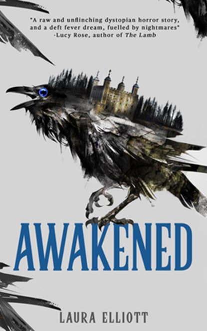 Awakened, Laura Elliott - Paperback - 9781915998903