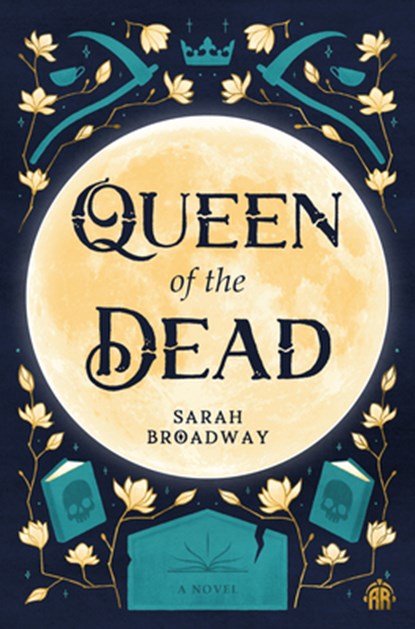 Queen of the Dead, Sarah Broadway - Paperback - 9781915998927