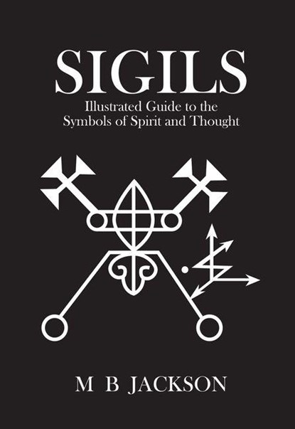 Sigils, Mark Jackson - Paperback - 9781916014077