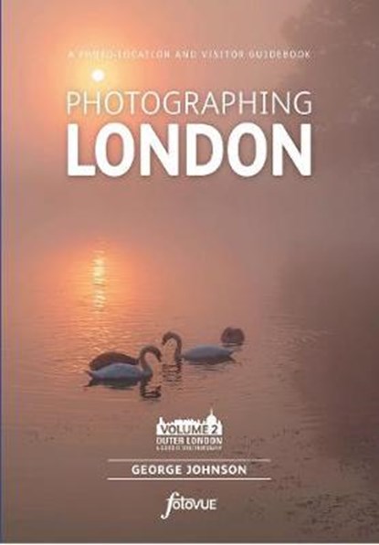 Photographing London, George Johnson - Paperback - 9781916014527
