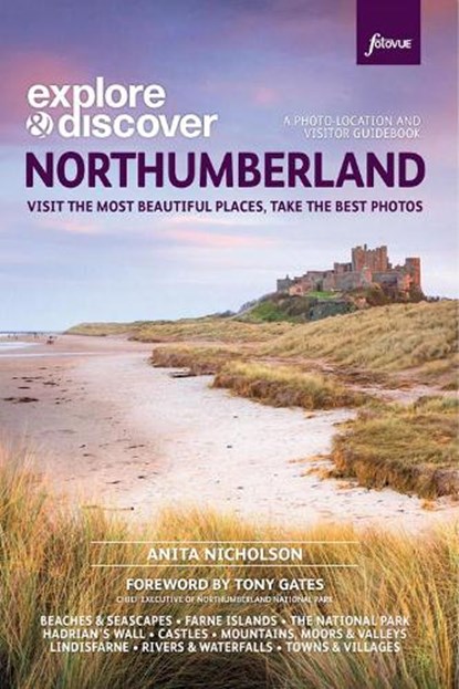 Explore and Discover Northumberland, Anita Nicholson - Paperback - 9781916014541