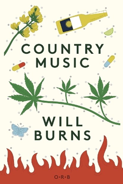 Country Music, Will Burns - Paperback - 9781916015913