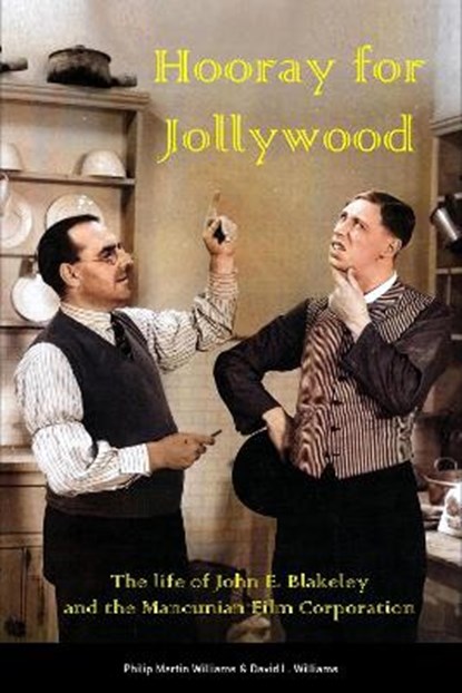 Hooray for Jollywood, Philip Martin Williams ; David L. Williams - Paperback - 9781916022515