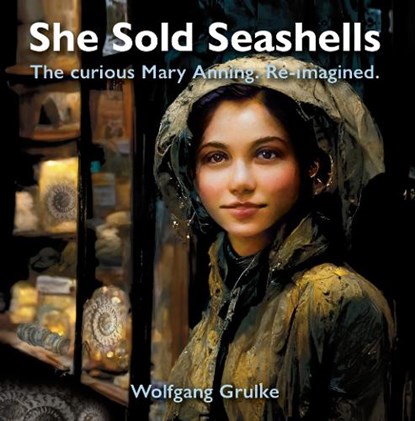 She Sold Seashells ...and dragons, Wolfgang Grulke - Gebonden - 9781916039452