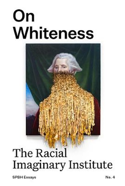 On Whiteness, Claudia Rankine - Paperback - 9781916041288