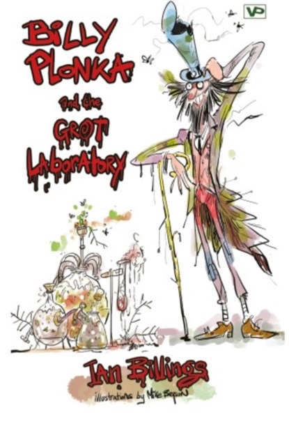 Billy Plonka And The Grot Laboratory, BILLINGS,  Ian - Paperback - 9781916049437