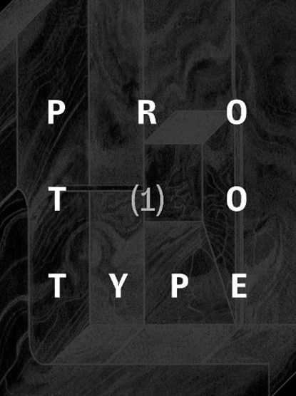 PROTOTYPE 1, CHANDLER,  Jess - Paperback - 9781916052048