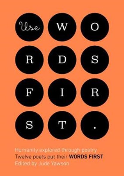 Use Words First, Jude Yawson - Paperback - 9781916052314