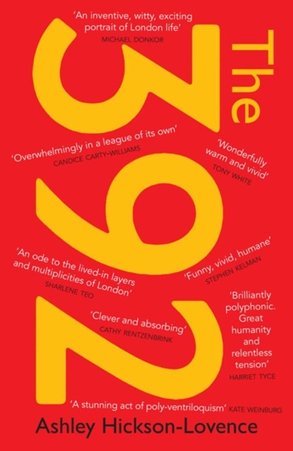 The 392, Ashley Hickson-Lovence - Paperback - 9781916052321