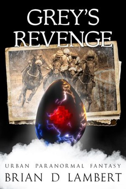 Grey's Revenge, Brian Lambert - Ebook - 9781916056312