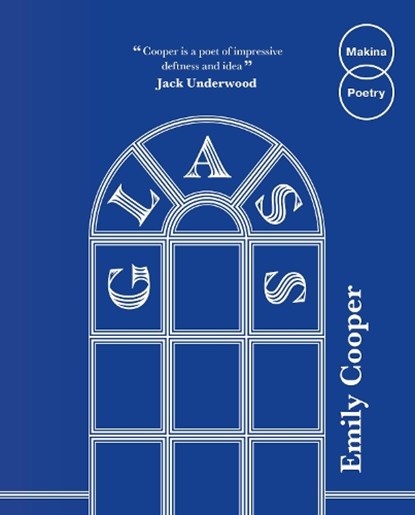 Glass, Emily Cooper - Paperback - 9781916060883