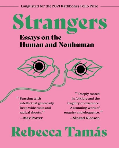 Strangers, Rebecca Tamas - Paperback - 9781916060890