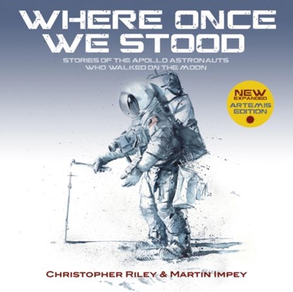 WHERE ONCE WE STOOD, Christopher Riley - Paperback - 9781916062511