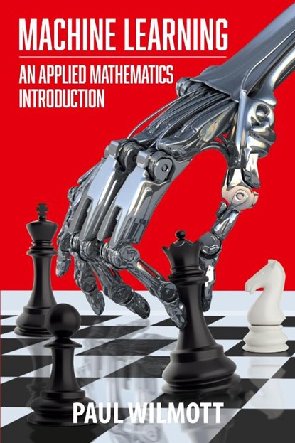 Machine Learning, Paul Wilmott - Paperback - 9781916081604